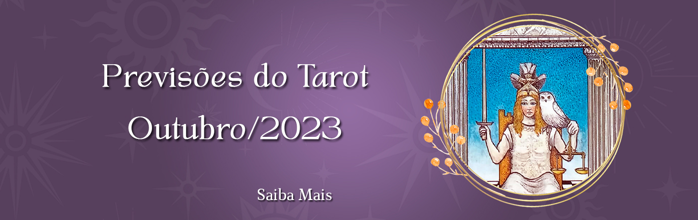 Outono 2023  Isabel Mitchell Tarot